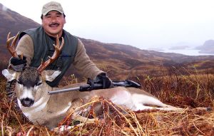 Sitka Blacktail Deer img