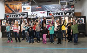 Youth Archery img