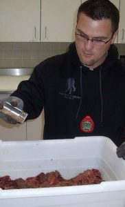 Sausage Making img