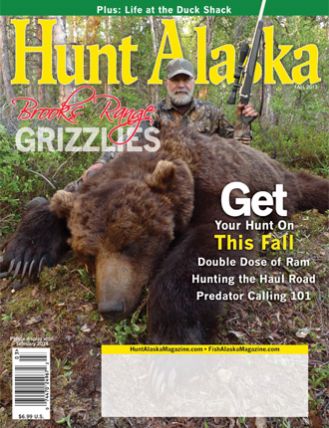 Fall 2013 Hunt Alaska Magazine