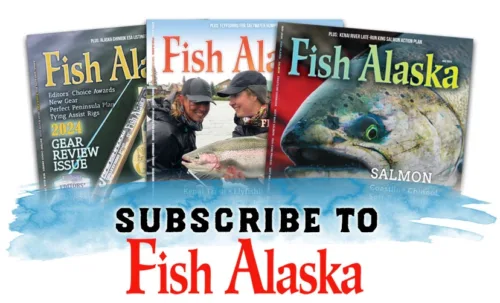 Fish Alaska subscribe