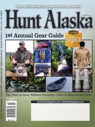 Summer 2016 Hunt Alaska Magazine