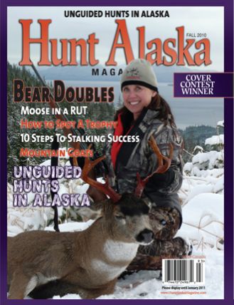 Fall 2010 Hunt Alaska Magazine