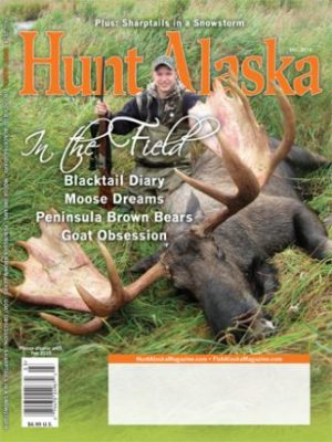 Fall 2014 Hunt Alaska Magazine