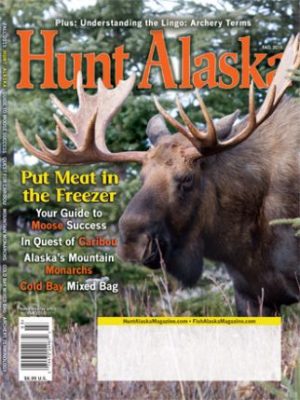Fall 2015 Hunt Alaska Magazine
