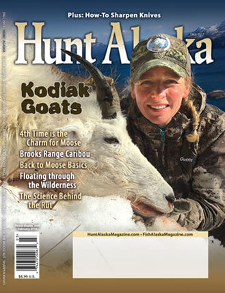 Fall 2017 Hunt Alaska Magazine