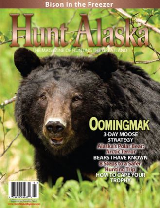 Spring 2010 Hunt Alaska Magazine