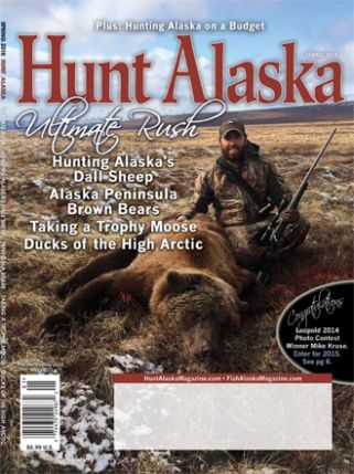 Spring 2015 Hunt Alaska Magazine
