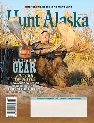 Summer 2017 Hunt Alaska Magazine