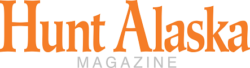 Hunt Alaska Magazine logo