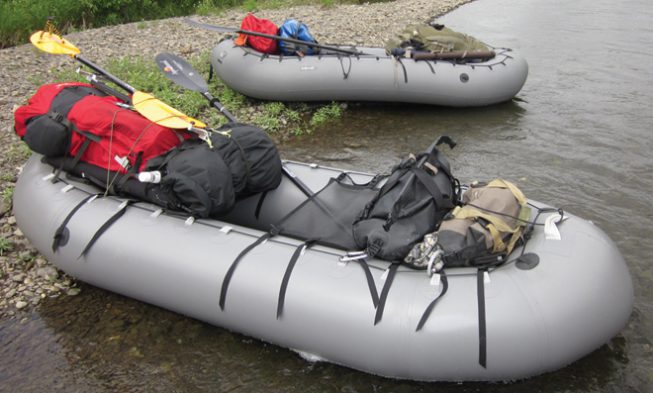 Packraft & Off-Road img