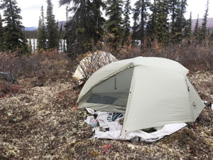 Big Agnes Copper Spur HV UL1 Tent
