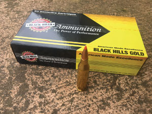 best hunting rifles ammo Black Hills Gold .243 WIN 95-grain Hornady SST Bullets
