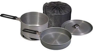 Camp Chef Mountain Series 4-piece Cook Set