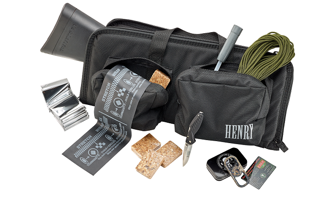 Henry Repeating Arms Survival Pack
