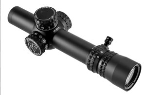 Nightforce NX8 1-8x24 F1 Riflescope