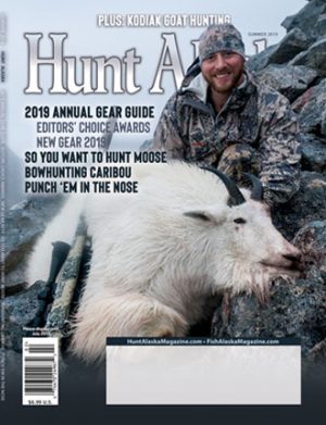 Hunt Alaska Summer 2019