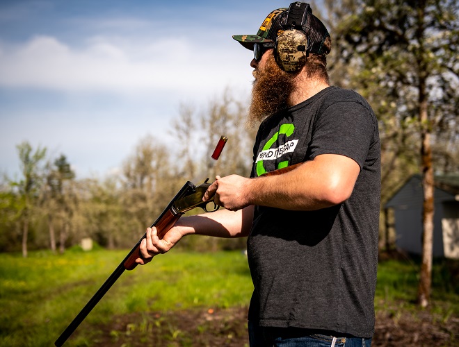 Henry Arms single shot shotgun Henry Arms single shot shotgun