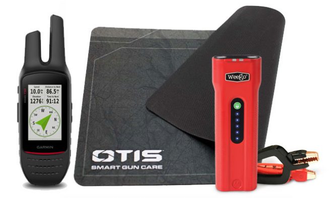 Field Accessories, GPS & Communicators img