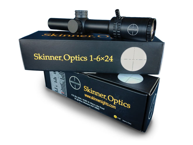 Skinner Optics