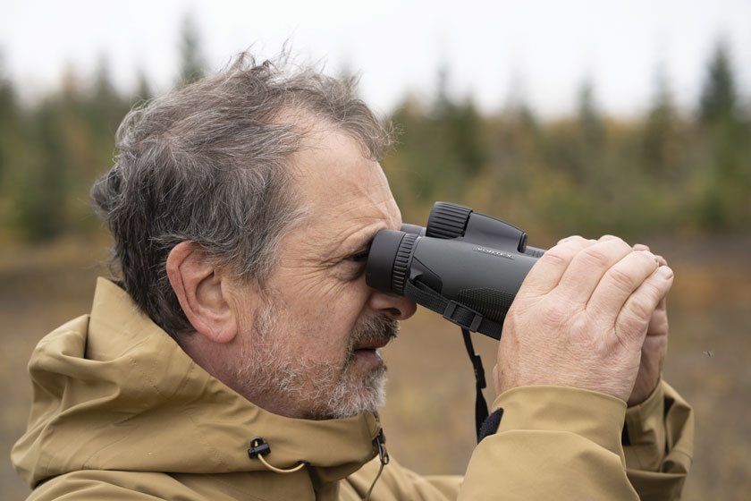 hunting binoculars