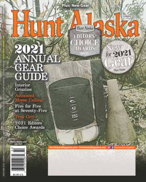 Hunt Alaska Summer 2021