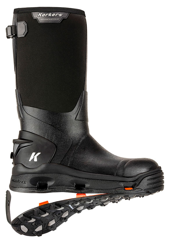 Korkers holiday gift for hunters