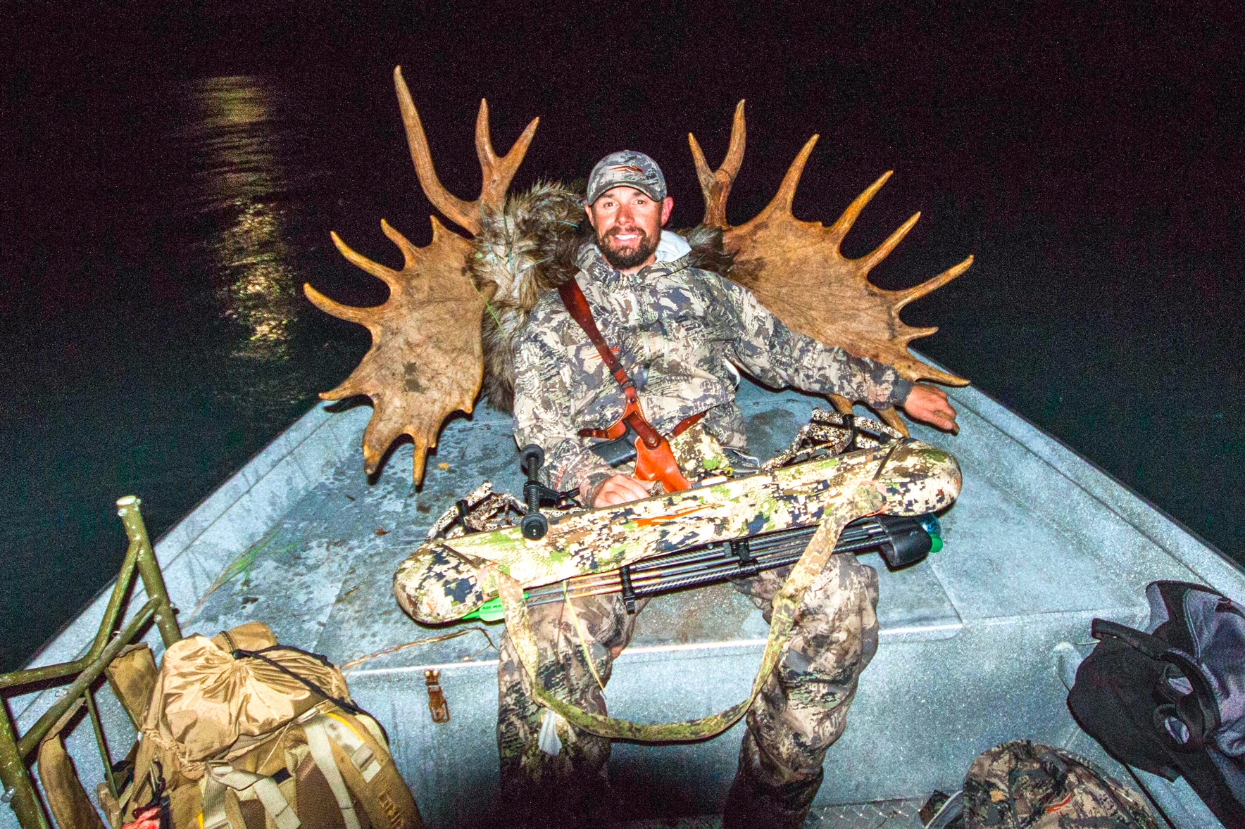 Bowhunting Preparation Hunt Alaska Magazine Bowhunting Preparation Hunt Alaska Magazine