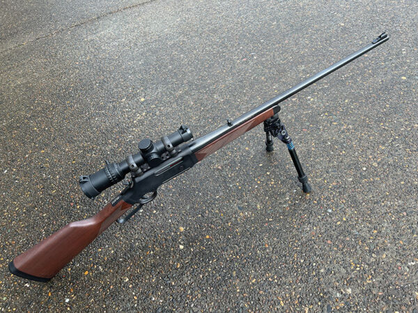 best hunting rifle