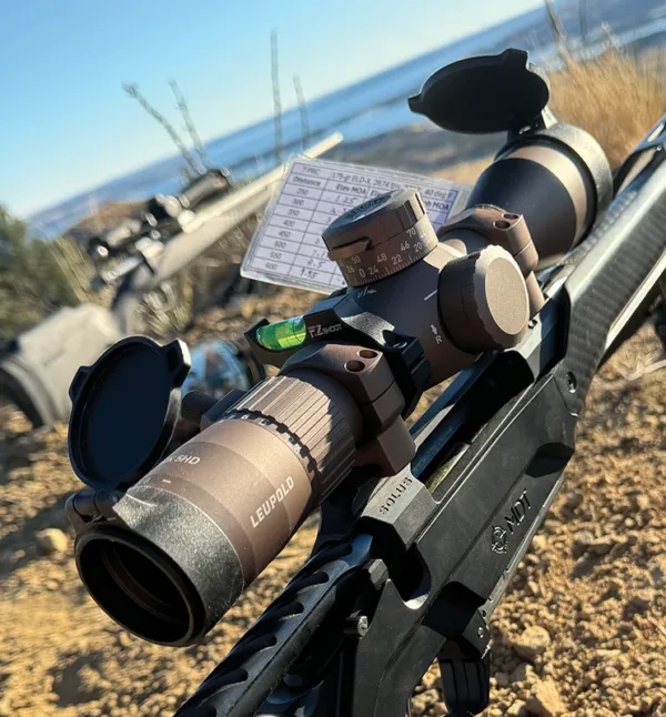 best hunting optics