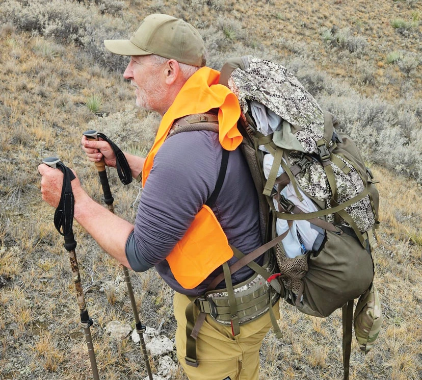 best holster for alaskan hiking backpack Diamond D Outdoors suitable for all seasons. Best Hunting Pack, Holsters, &