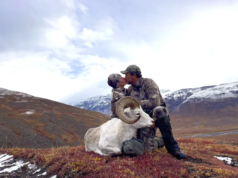 Alaska Dall Sheep Hunt