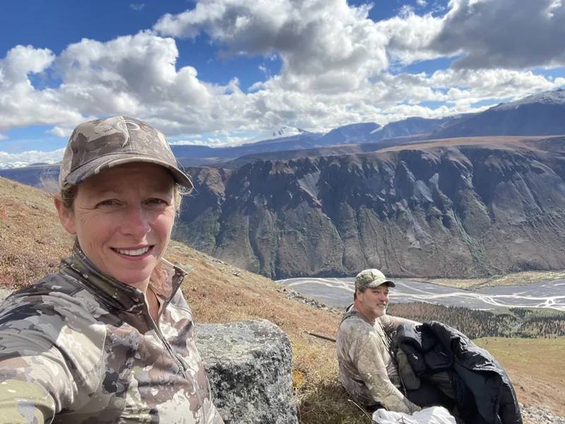 Alaska Dall Sheep Hunt