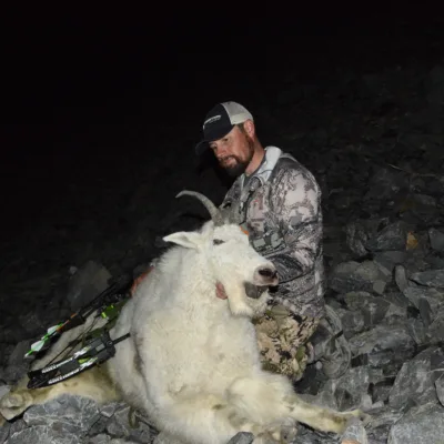 Mountain Goat Hunt