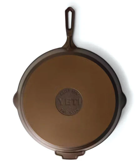 game processing Yeti-Cast-Iron-Skillet