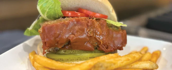 moose meatloaf sandwich