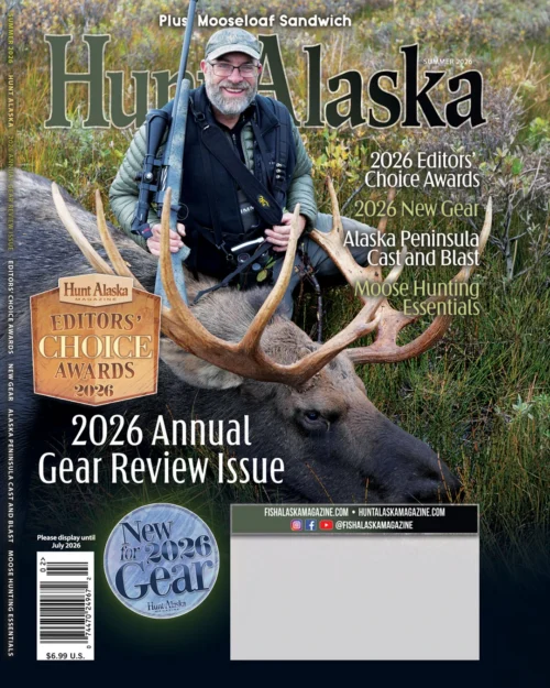 Hunt Alaska Summer 2026