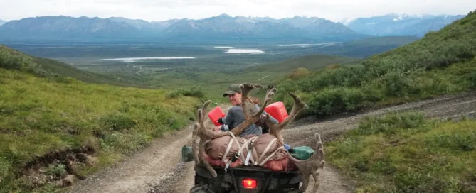 4-Wheeler Hunting Tips